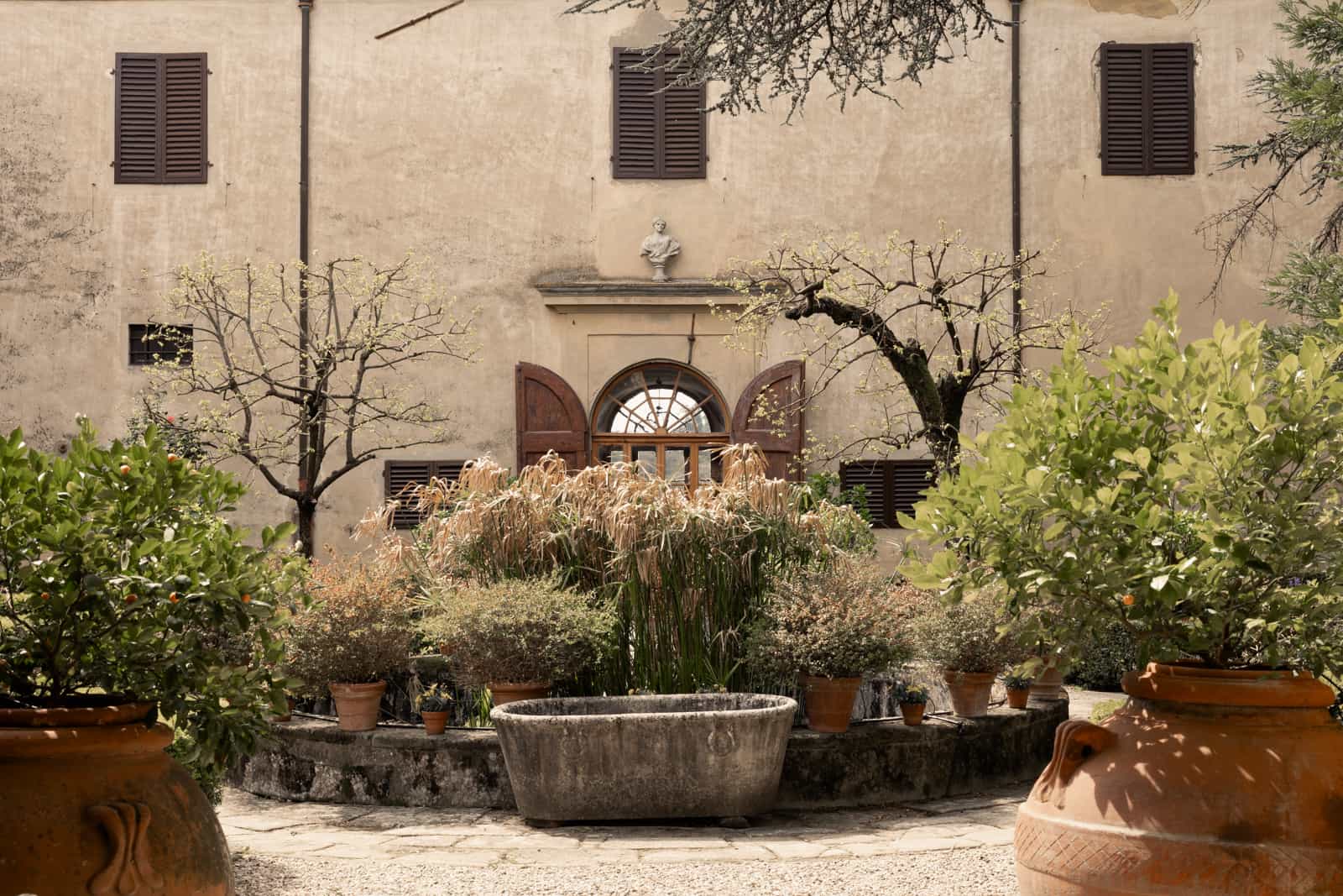 Hochzeitsfotografie Villa Medicea di Lilliano Toskana, dokumentarische Hochzeitsreportage Italien