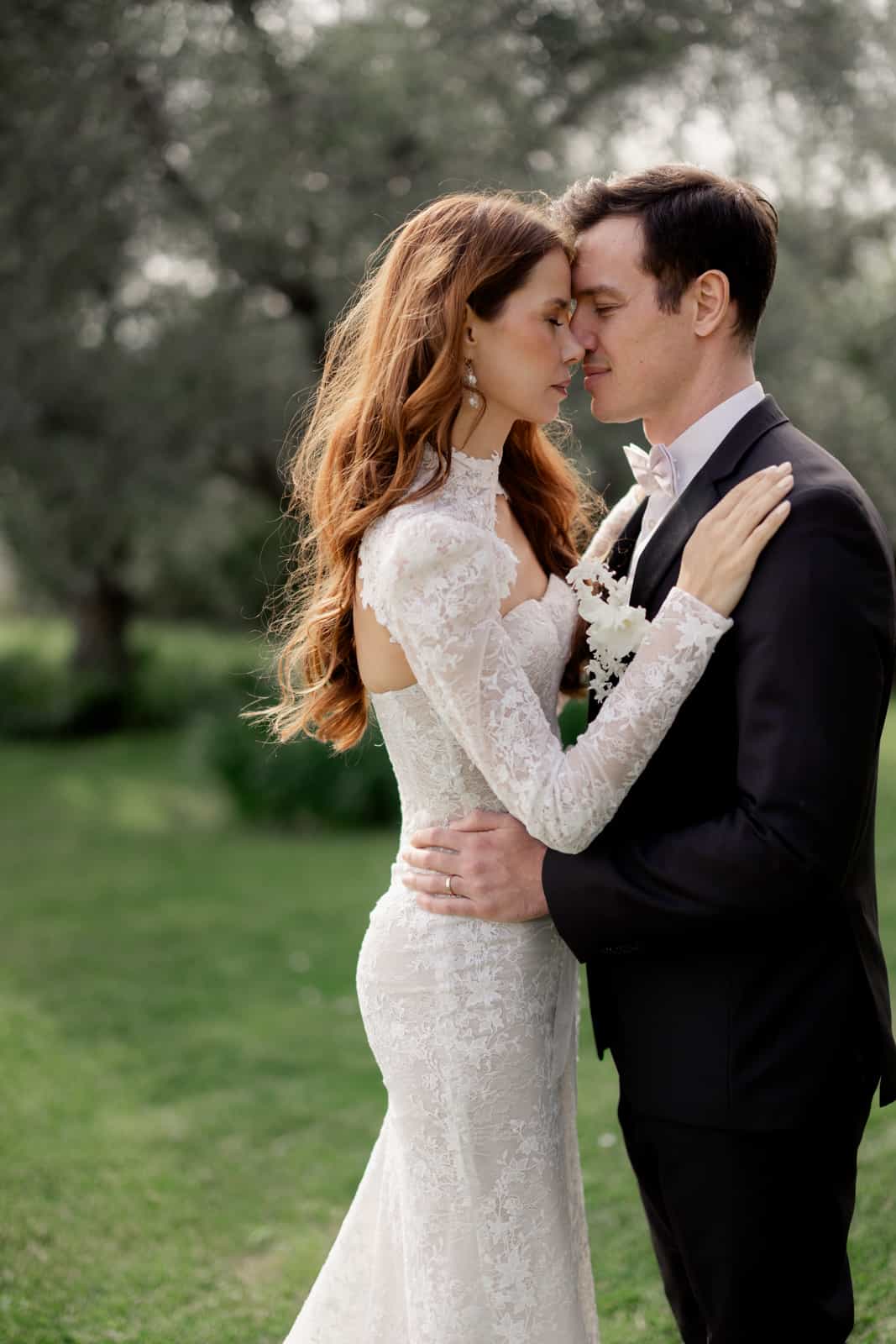 Hochzeitsfotografie Villa Medicea di Lilliano Toskana, dokumentarische Hochzeitsreportage Italien