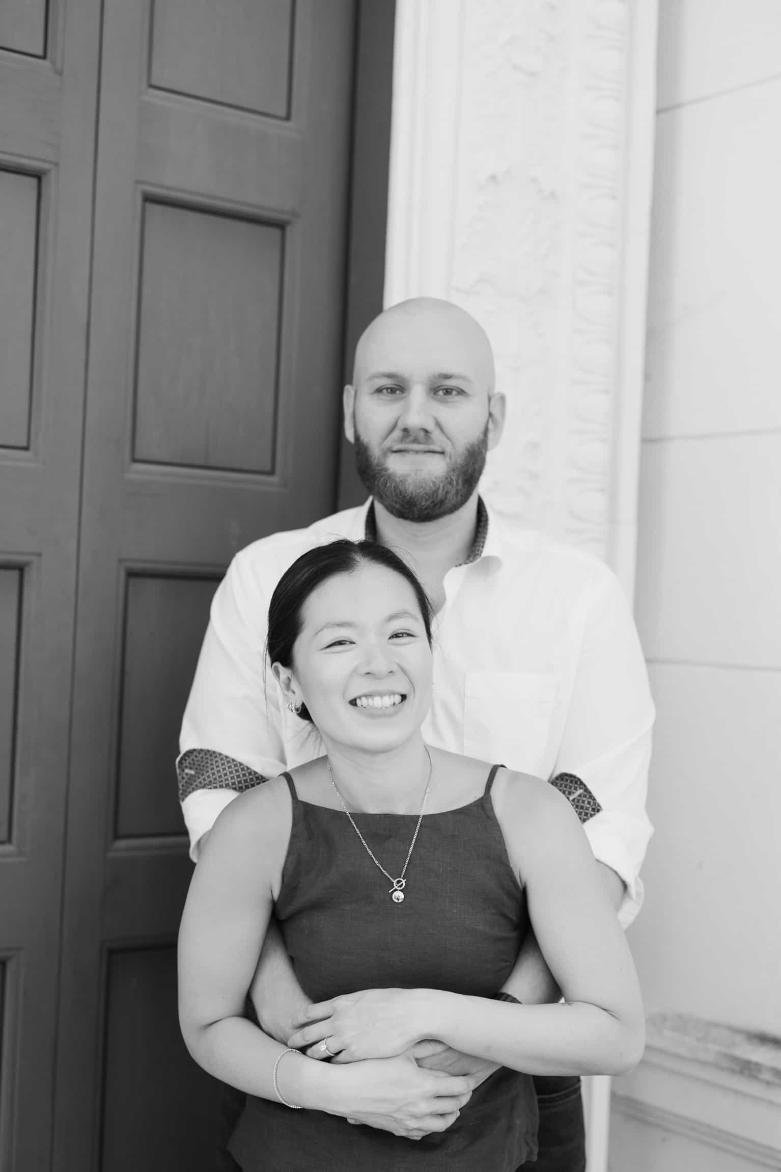 Documentary wedding photography spring 2026, authentic wedding reportage Berlin