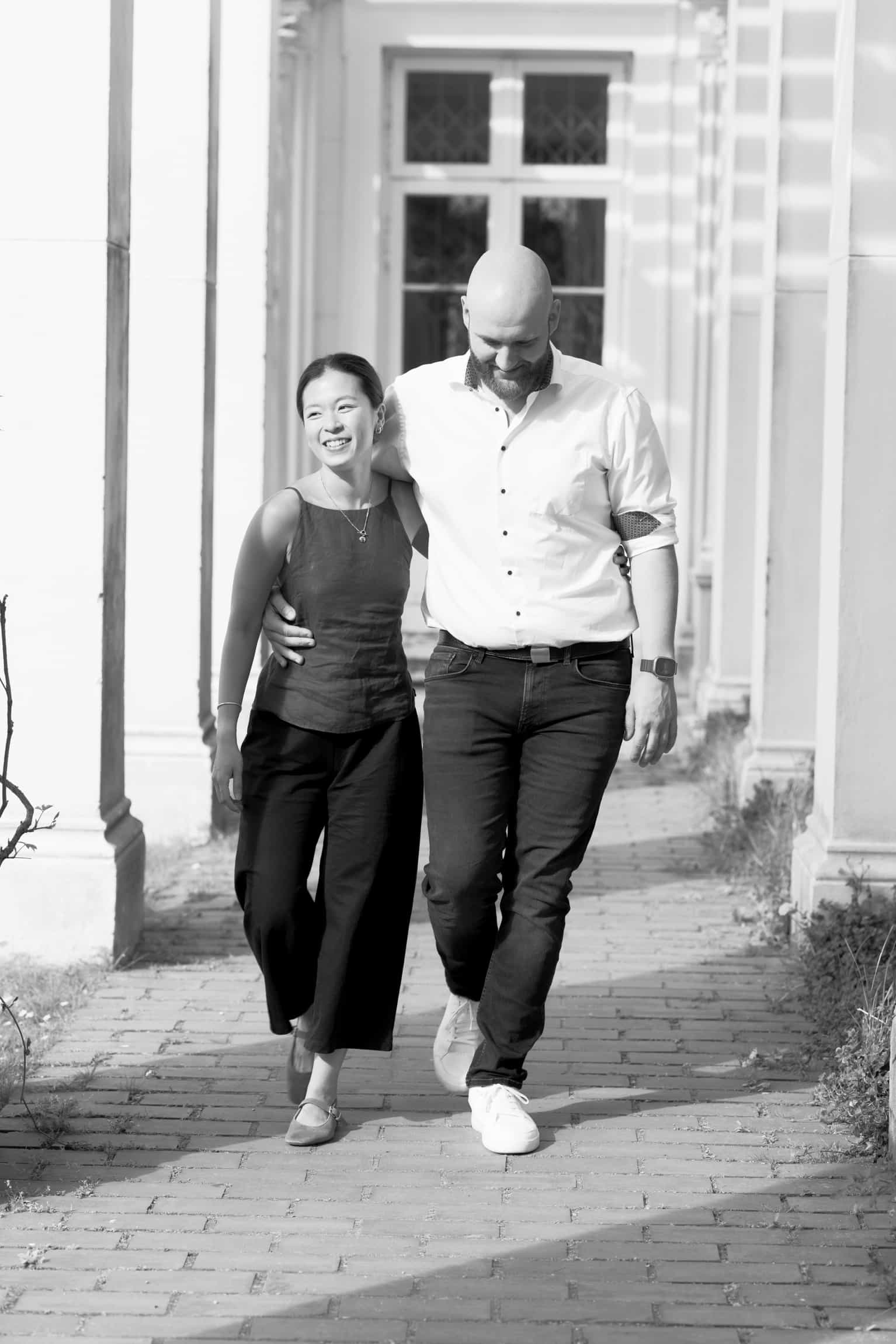 Documentary wedding photography spring 2026, authentic wedding reportage Berlin