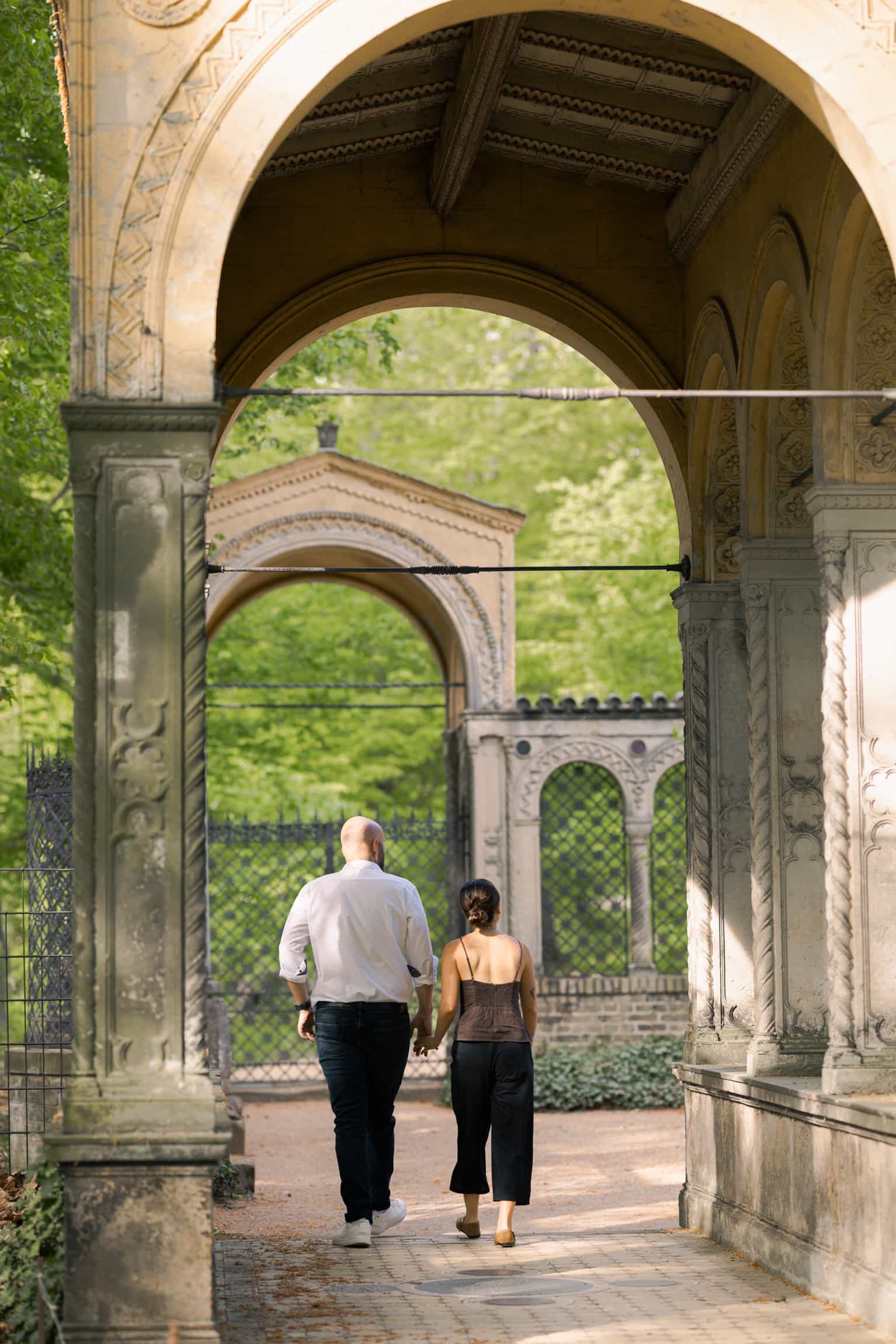 Documentary wedding photography spring 2026, authentic wedding reportage Berlin