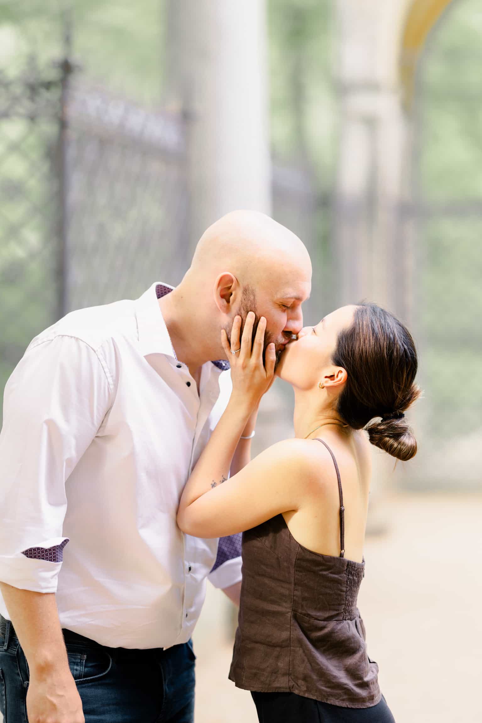 Documentary wedding photography spring 2026, authentic wedding reportage Berlin