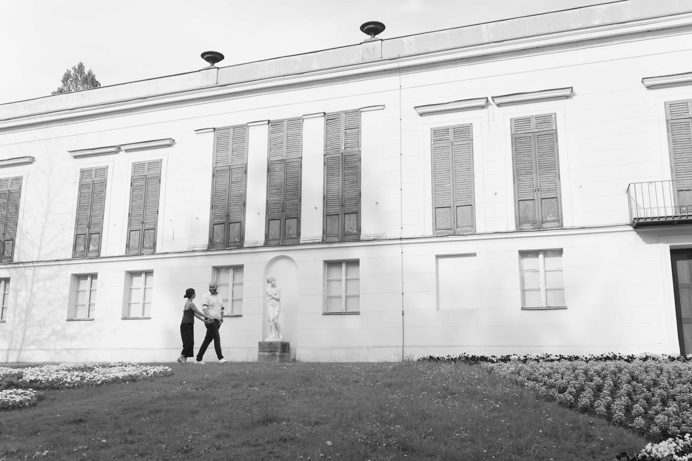 Documentary wedding photography spring 2026, authentic wedding reportage Berlin