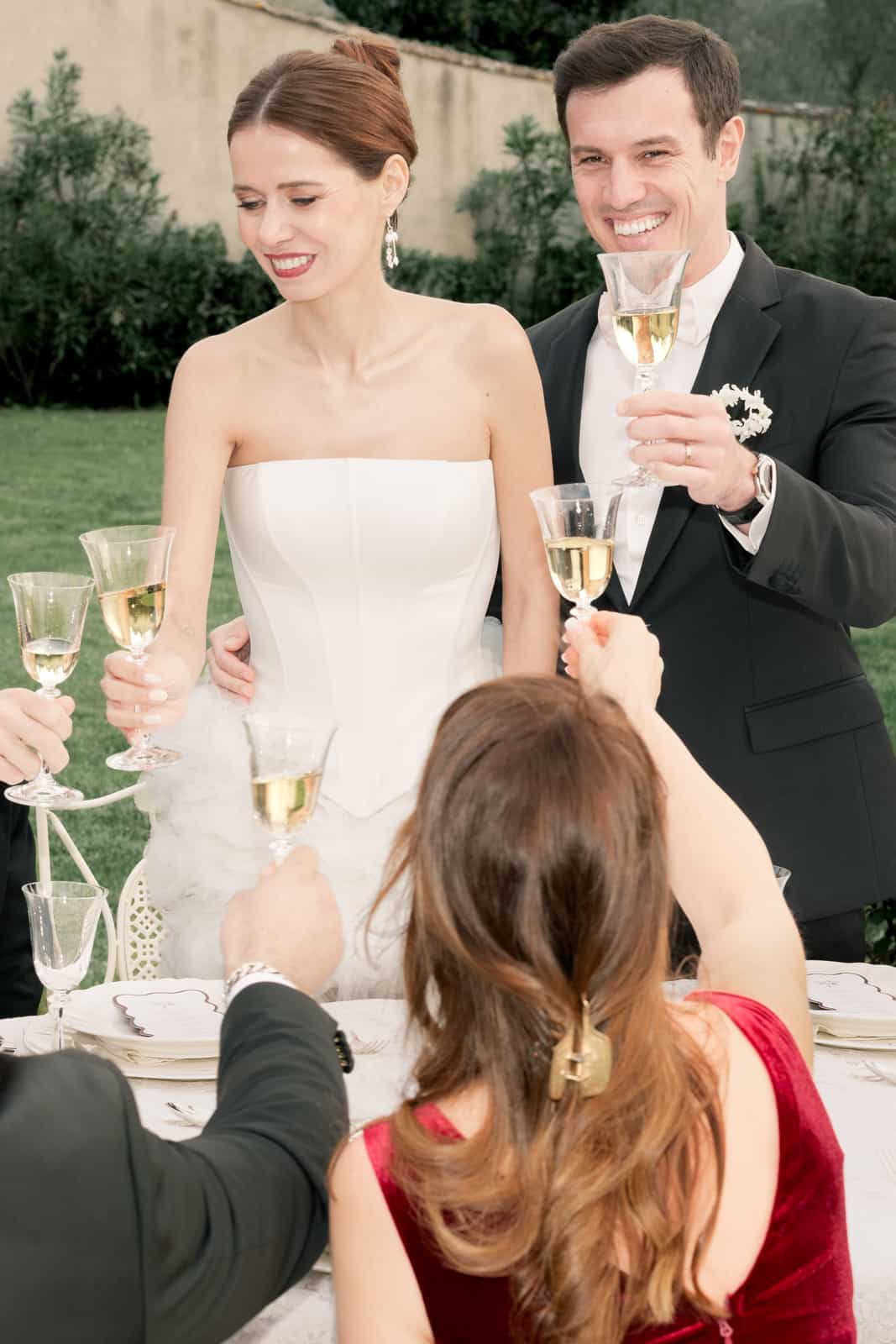 Wedding photography Villa Medicea di Lilliano Tuscany, documentary destination wedding Italy