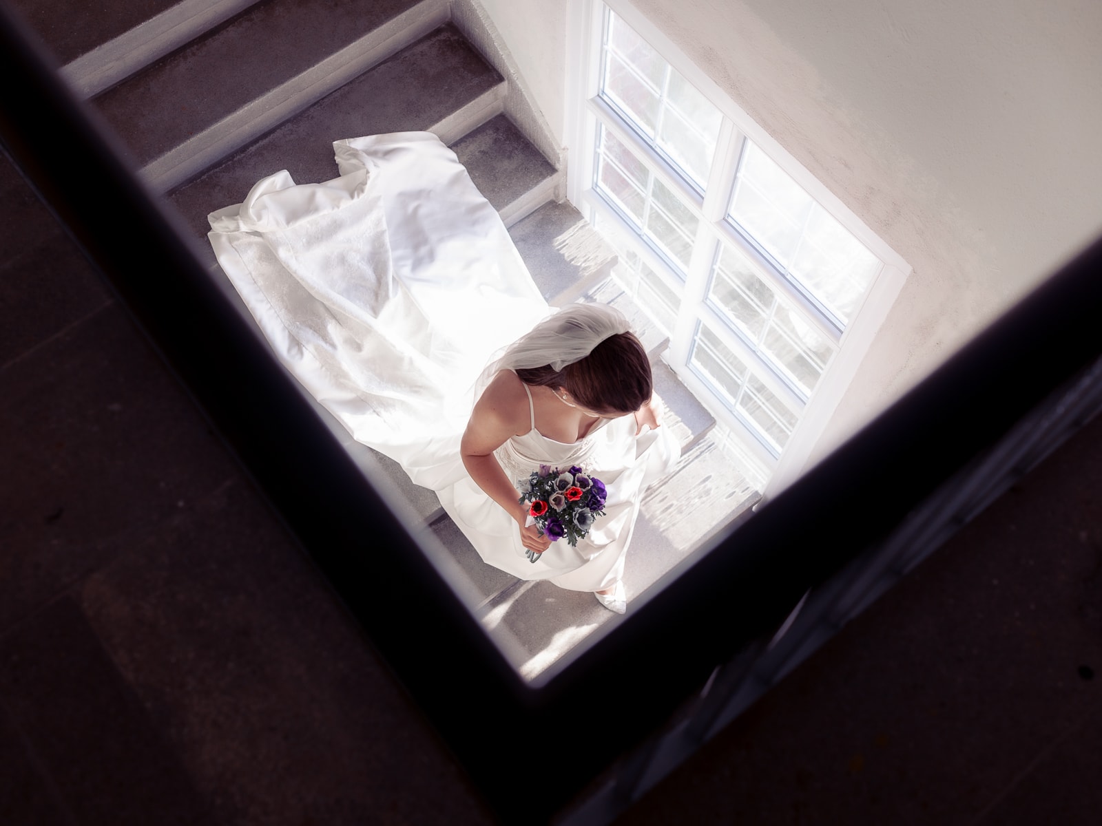 Hochzeitsfotografie Berlin-Brandenburg: Kreative Brautbilder