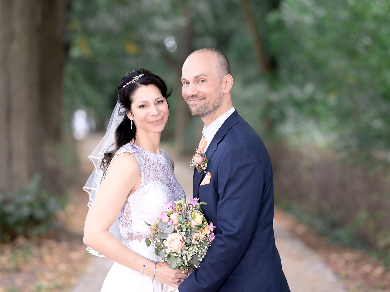 Hochzeitsfotograf Berlin: Künstlerische Momentaufnahmen