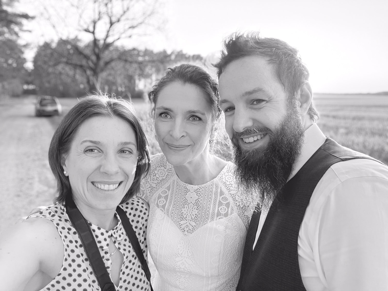 Hochzeitsfotografin Nana Kulykova mit Lydia und Stefan