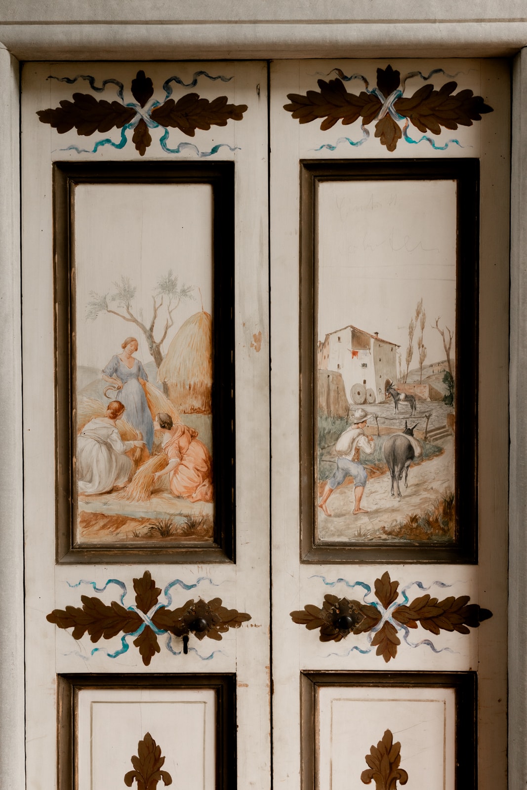 Hochzeitsfotografie Villa Medicea di Lilliano Toskana, dokumentarische Hochzeitsreportage Italien