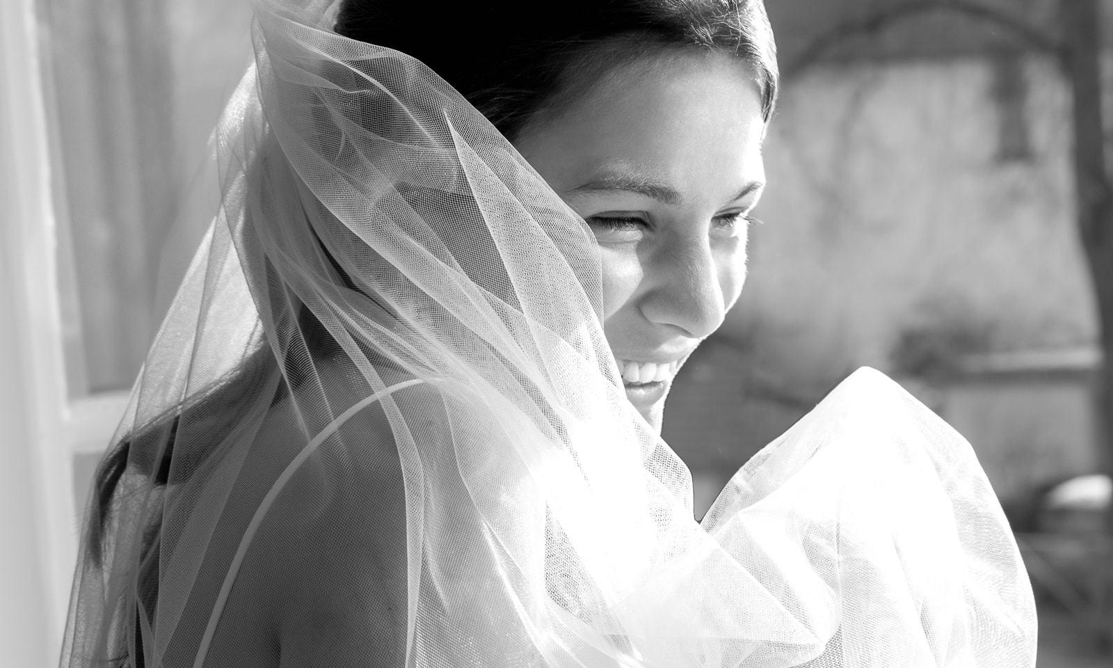 Authentisches Bridal Shoot in Berlin