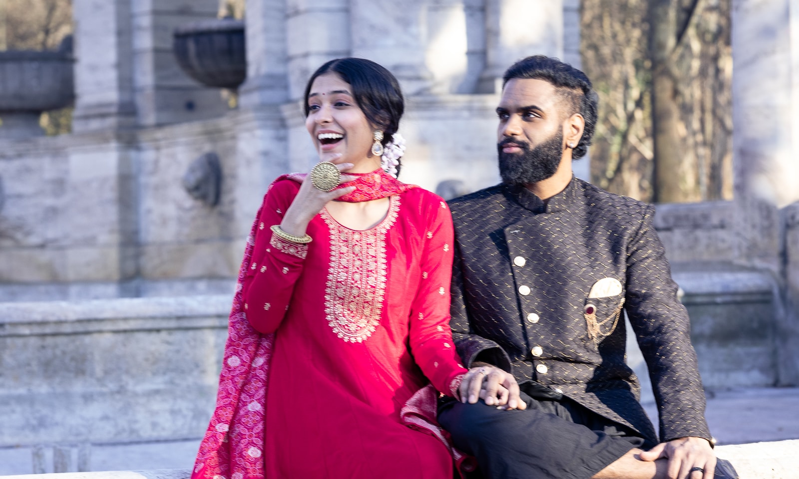 Pre-Wedding-Shooting in Berlin – emotional und ästhetisch.
