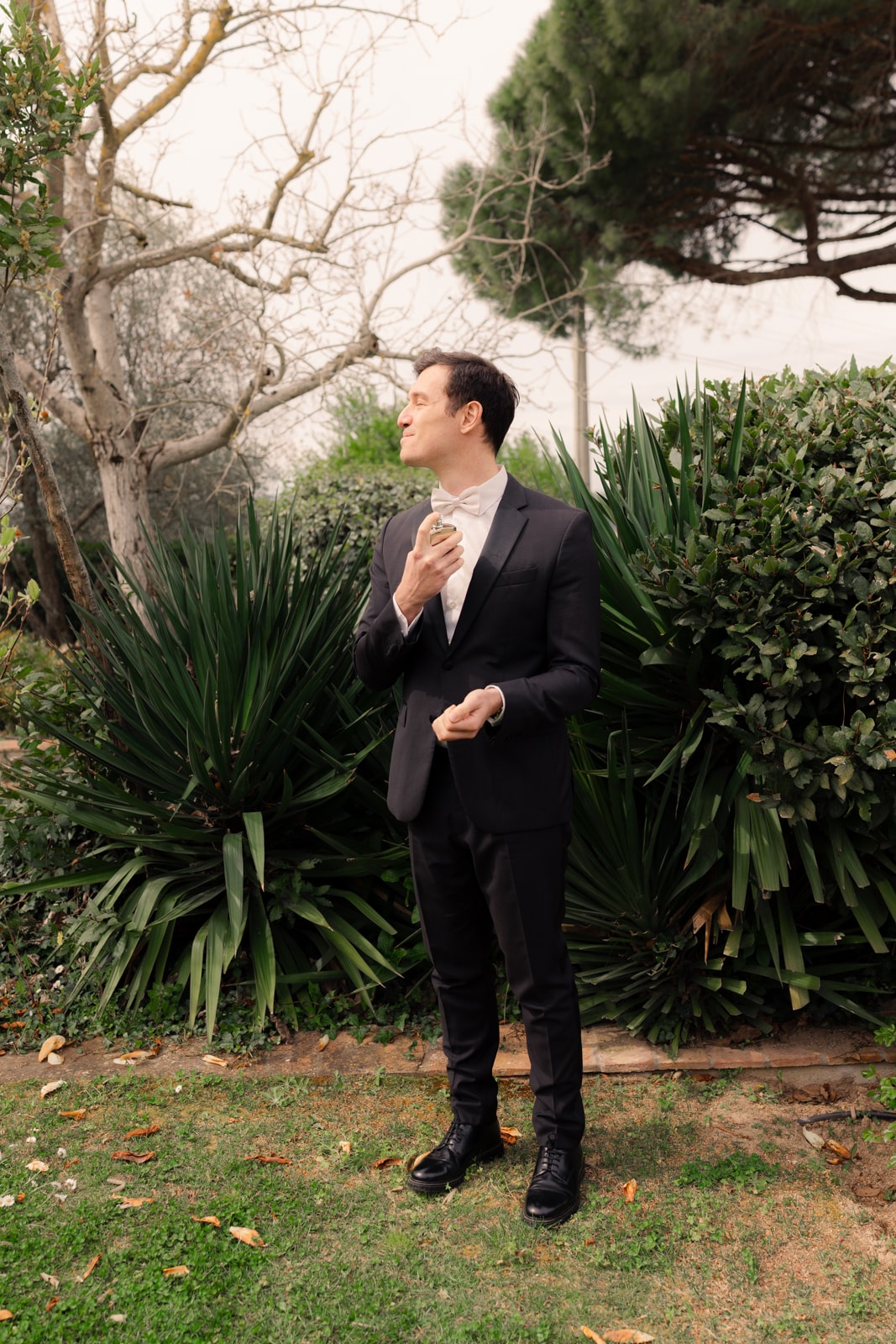 Wedding photography Villa Medicea di Lilliano Tuscany, documentary destination wedding Italy