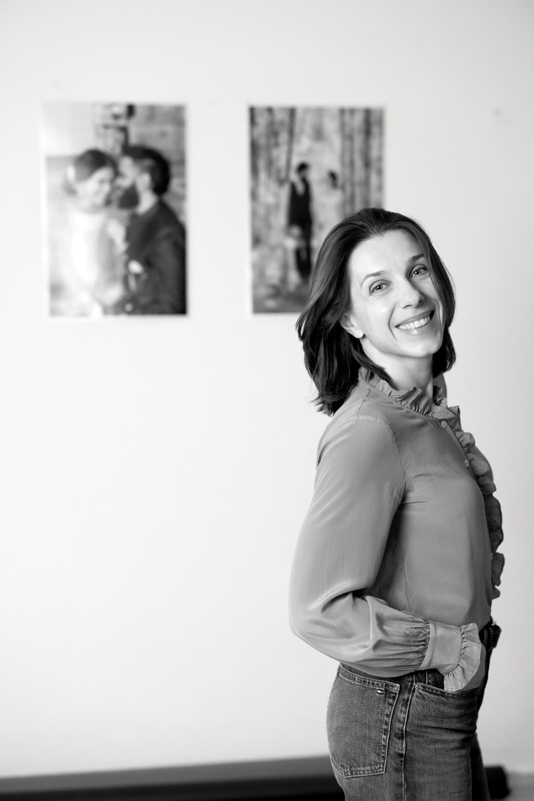 Documentary wedding photographer